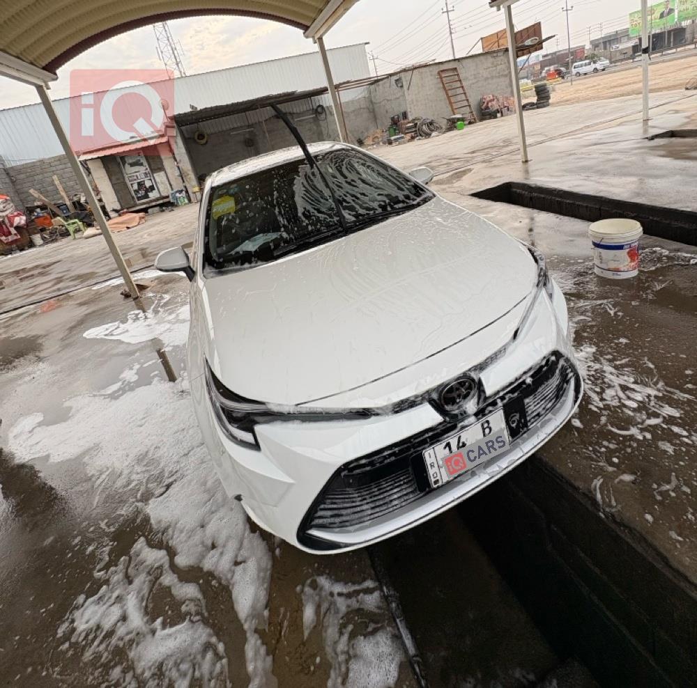 تويوتا كورولا